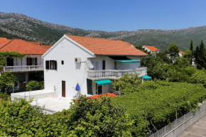 Отель Apartments with a parking space Orebic, Peljesac - 4513  Оребич